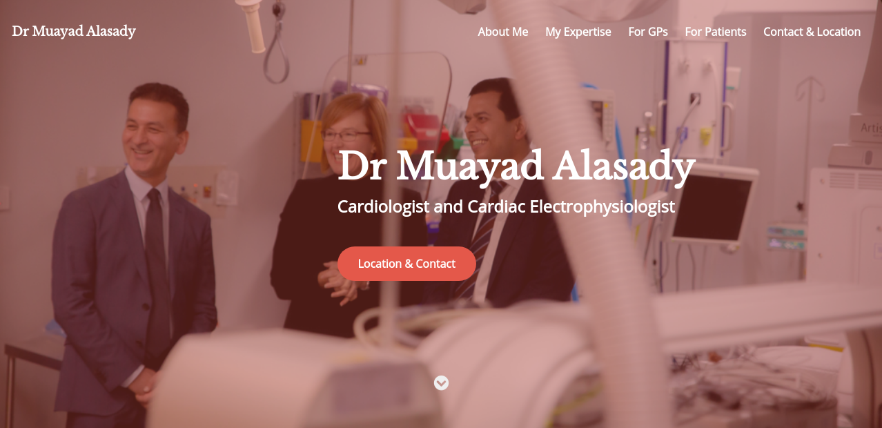Dr Muayad Alasady | Canberra