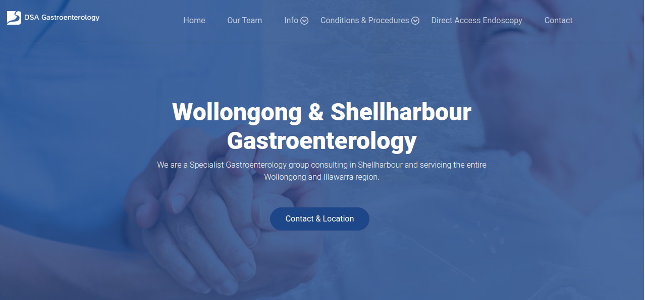 DSA Gastroenterology | Wollongong