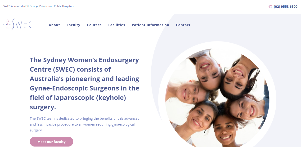 The Sydney Women’s Endosurgery Centre (SWEC) | Sydney