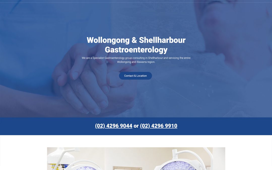 DSA Gastroenterology