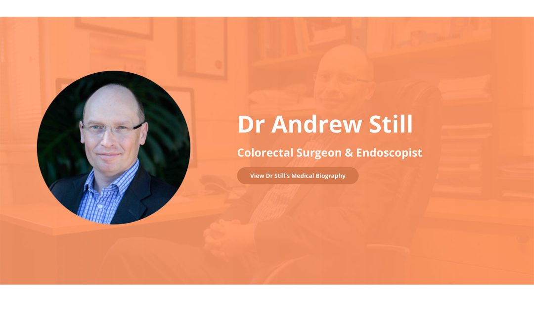 Dr Andrew Still