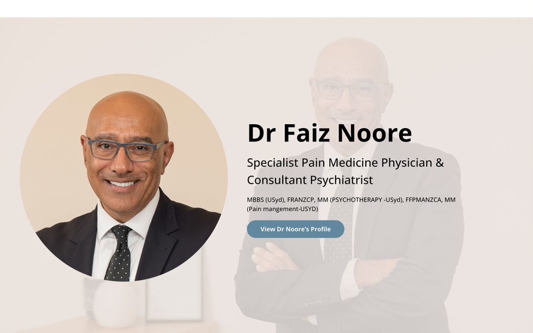 Dr Faiz Noore