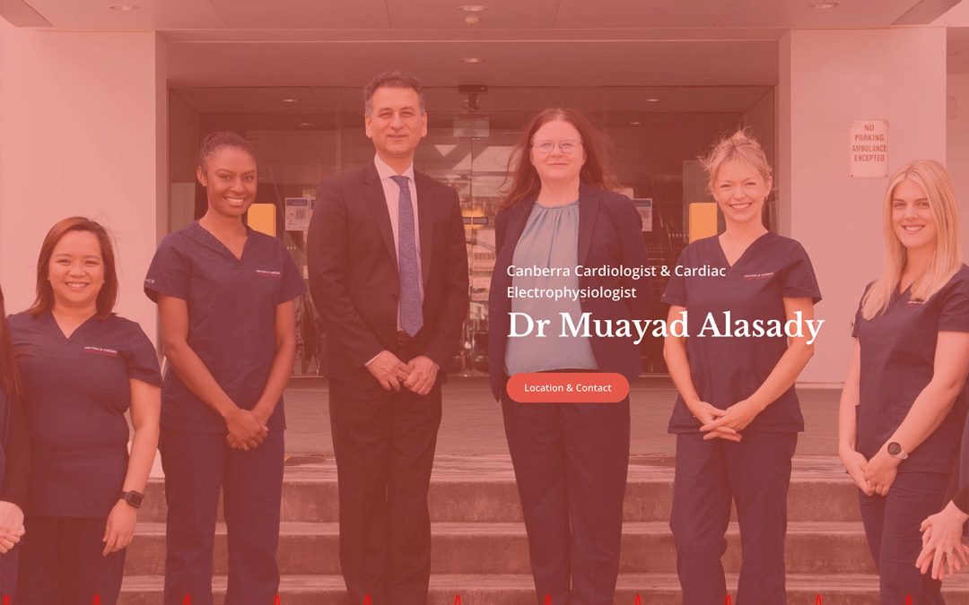Dr Muayad Alasady