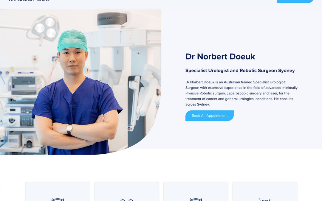 Dr Norbert Doeuk