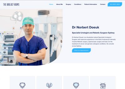 Dr Norbert Doeuk