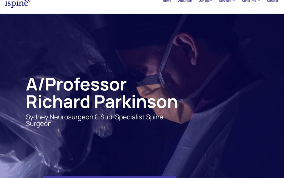 Dr Richard Parkinson