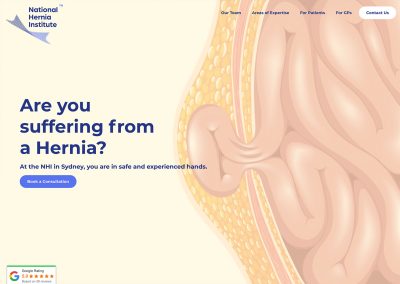 National Hernia Institute