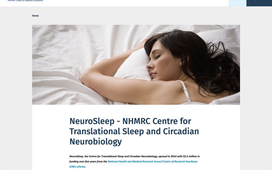 Neurosleep | Sleep Research