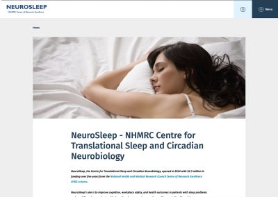 Neurosleep | Sleep Research