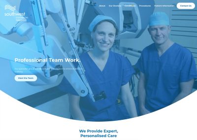 Southwest Colorectal Surgeons