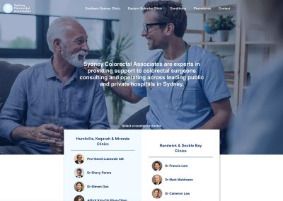 Sydney Colorectal Associates