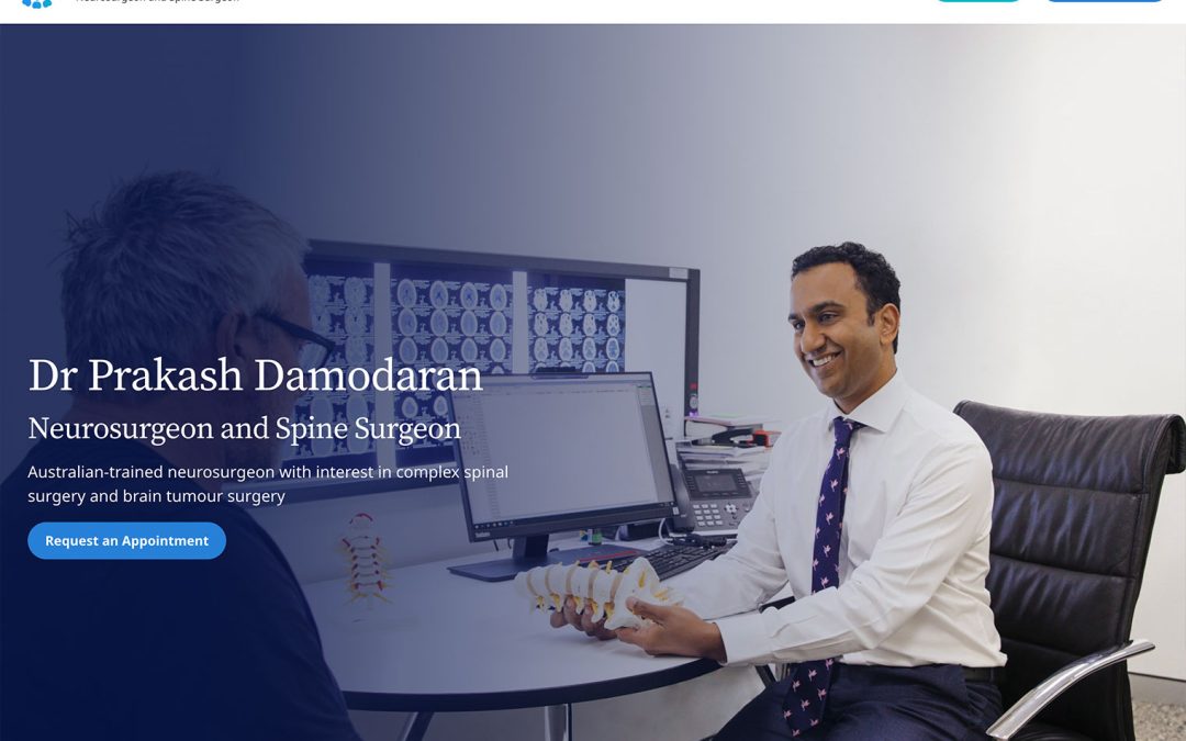 Dr Prakash Damodaran