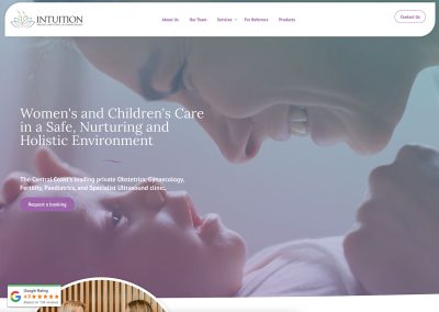 Intuition Private