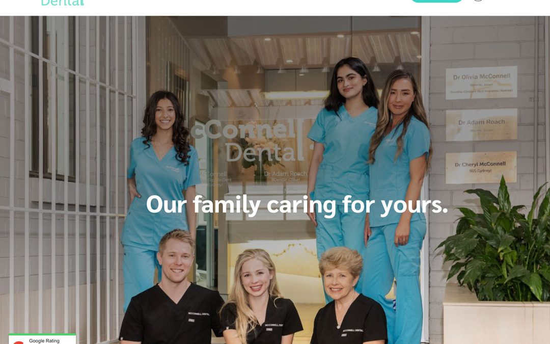 McConnell Dental
