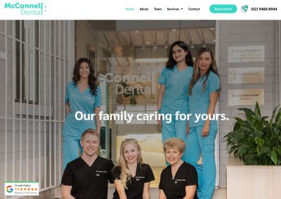 McConnell Dental