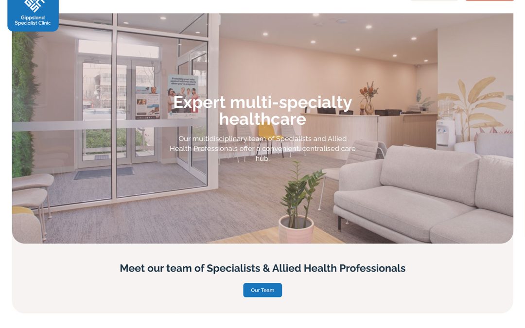 Gippsland Specialists Clinic