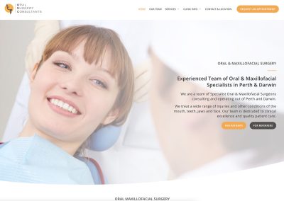 Oral Surgery Consultants