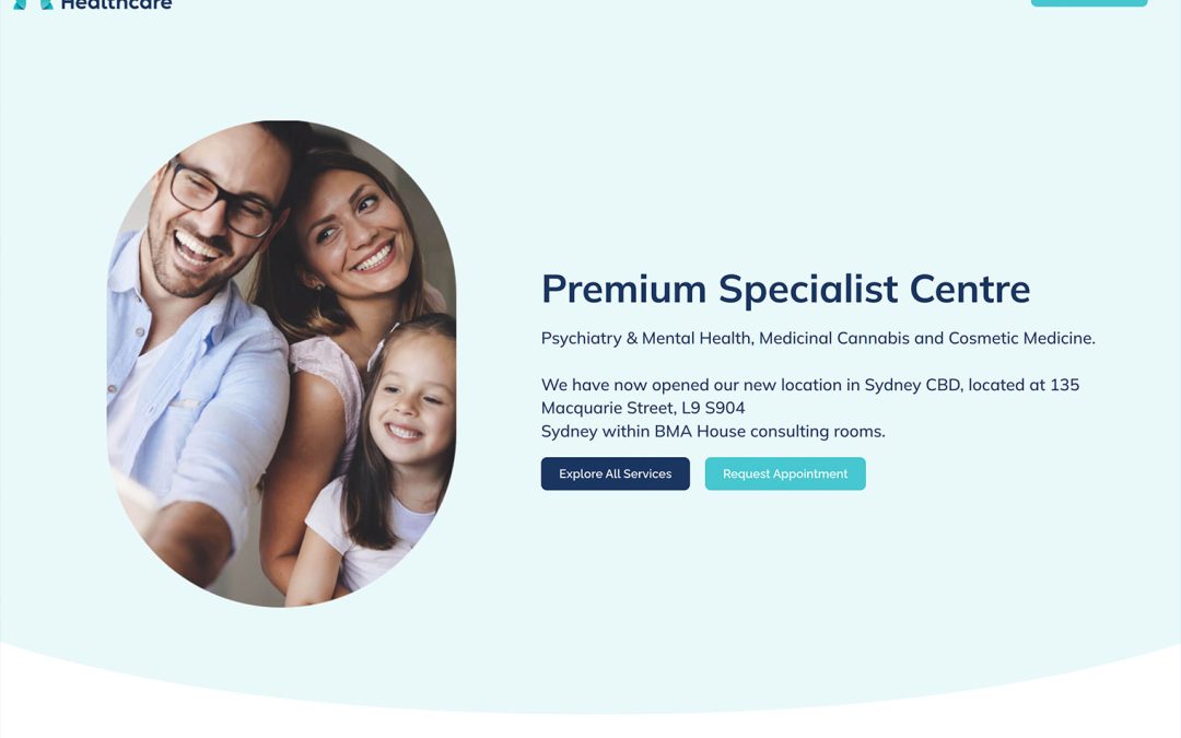 Omega Healthcare