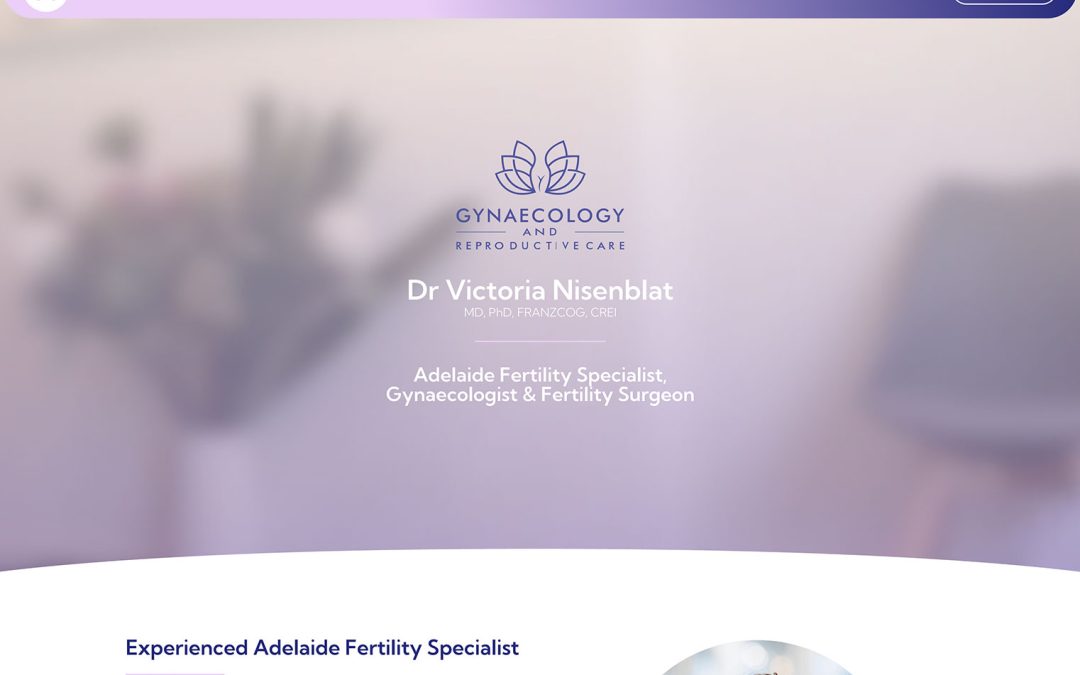 Dr Victoria Nisenblat