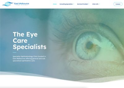 East Melbourne Eye Group