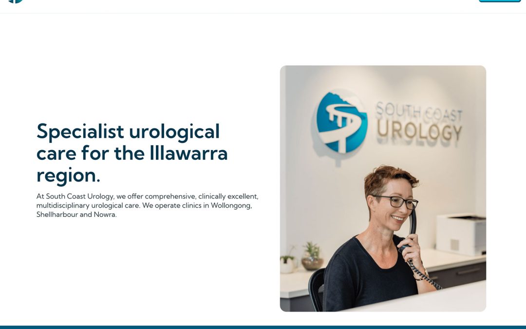 South Coast Urology