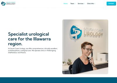 South Coast Urology