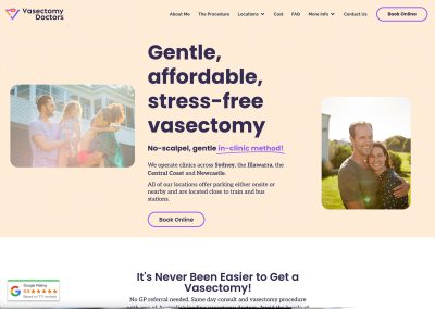 Vasectomy Doctors