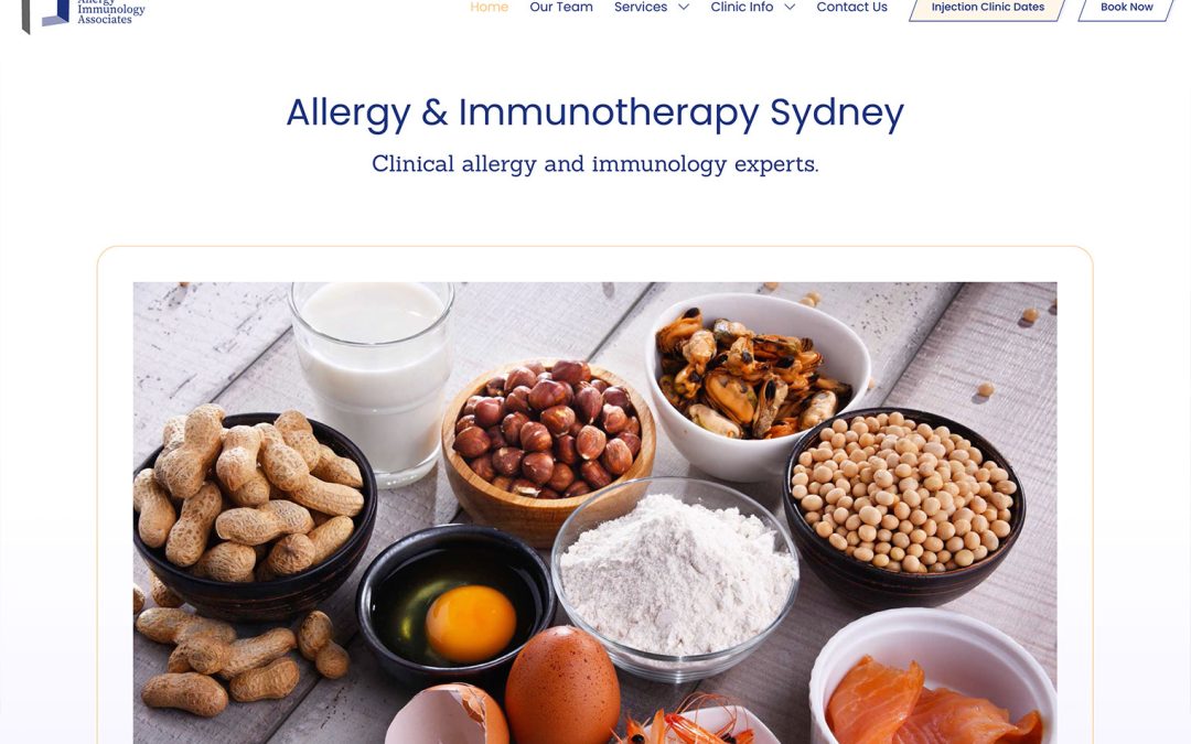 Allergy & Immunotherapy Sydney