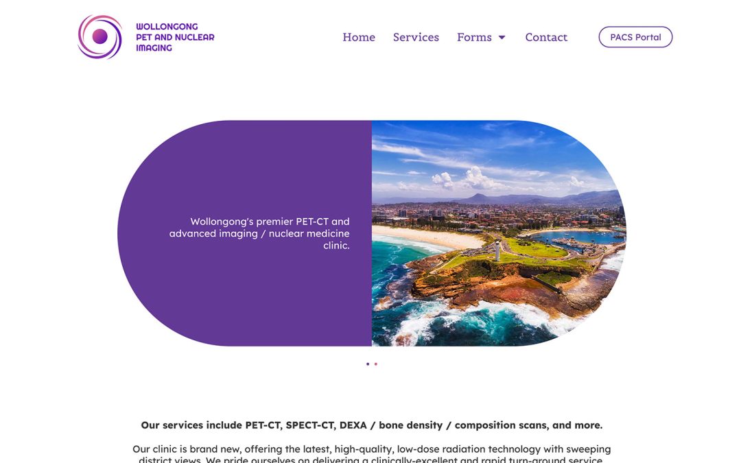 Wollongong PET & Nuclear Imaging