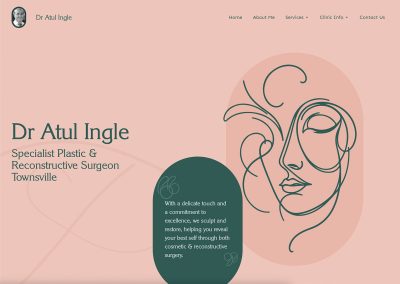 Dr Atul Ingle