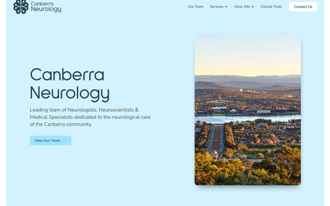 Canberra Neurology