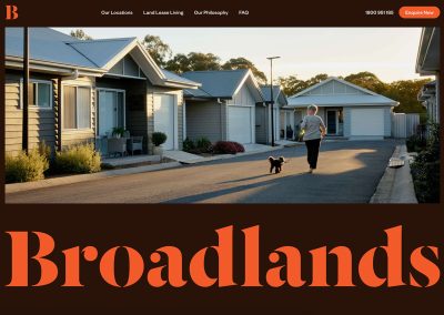 Broadlands