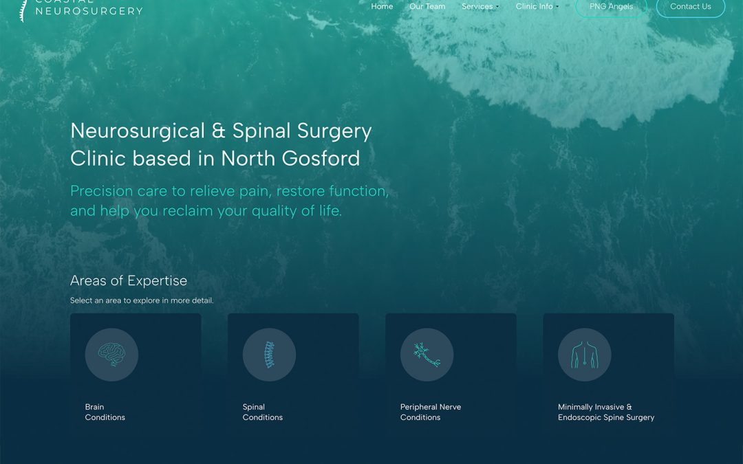 Coastal Neurosurgery