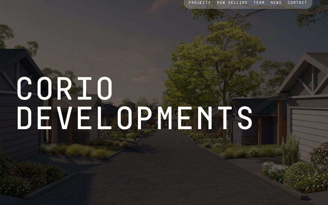 Corio Developments