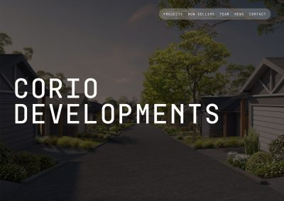 Corio Developments