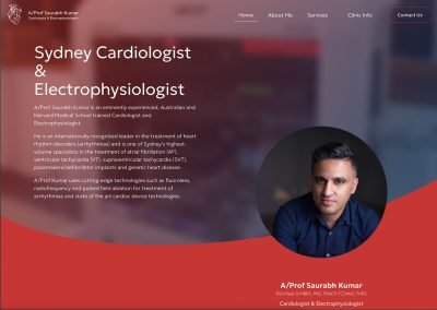 Dr Saurabh Kumar
