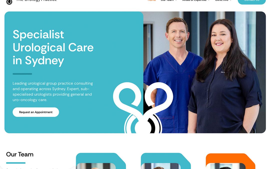 The Urology Practice