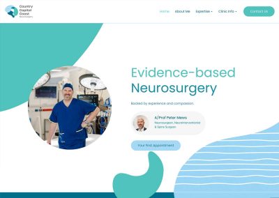 Country Capital Coast Neurosurgery