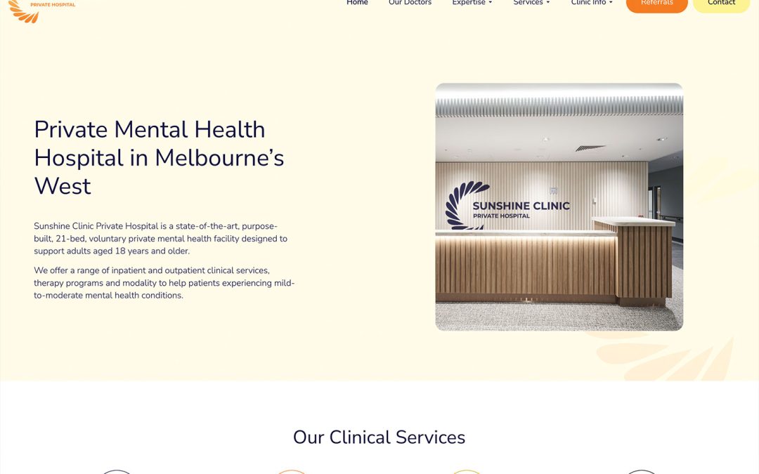 Sunshine Clinic Private Hospital